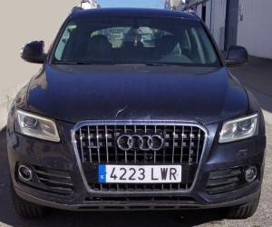 audi audi q5 en barcelona