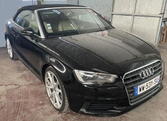 audi a3 cabriolet en barcelona