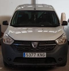 dacia dokker en barcelona