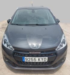 peugeot 208 5p gt line bluehdi en barcelona