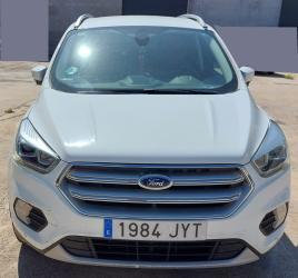 ford kuga en barcelona