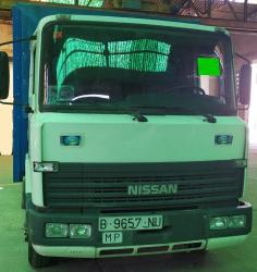 nissan l-35.09 en barcelona