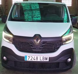 renault trafic en barcelona