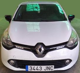 renault clio en barcelona