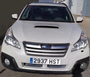 subaru legacy en barcelona