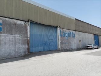 nave industrial en san roque