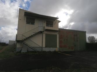 nave industrial en bolaÑos de calatrava