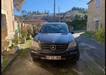 mercedes 320 en a coruña