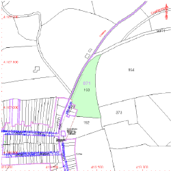 finca rústica en martos