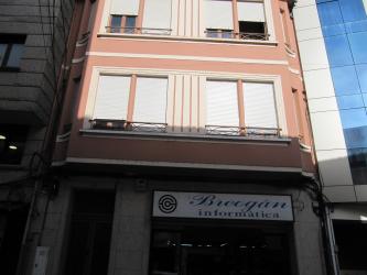 vivienda en monforte de lemos