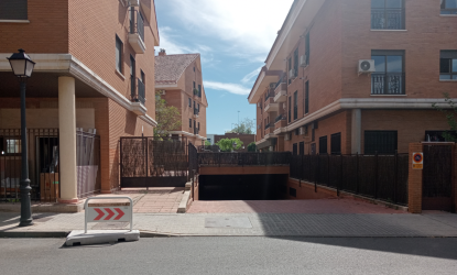 garaje en villaviciosa de odon