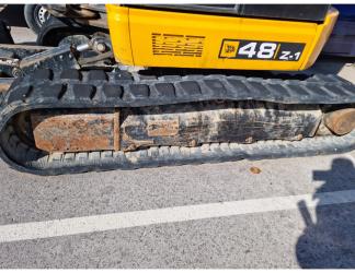 j.c.b. 48z-1 t3 en madrid