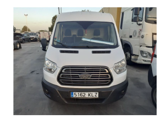 ford transit en madrid