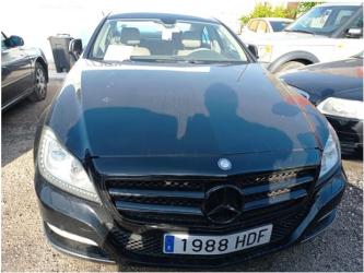 mercedes cls 350 en murcia