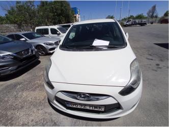 hyundai ix20 en murcia