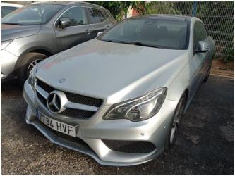 mercedes e 250 cdi en murcia