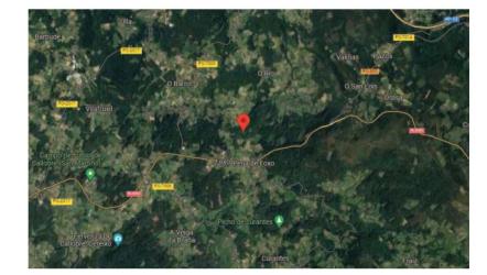 finca rústica en a estrada