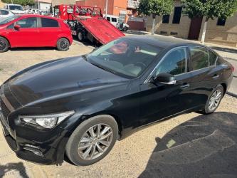 infiniti infinitiq50 en sevilla