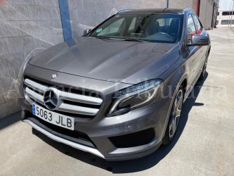 mercedes-benz gla 220 d 4matic en toledo