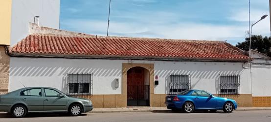vivienda en villarrobledo