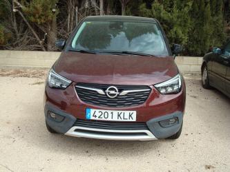 opel crossland x en albacete