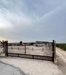 finca rústica en orihuela