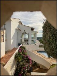 vivienda en el poble nou de benitatxell