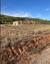 finca rústica en pinoso