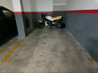 garaje en castellar del valles