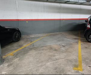 garaje en castellar del valles