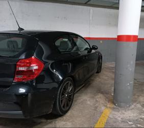 garaje en castellar del valles