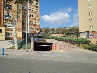 garaje en badalona