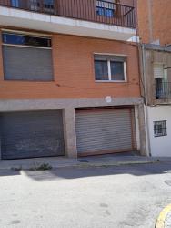 garaje en badalona