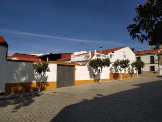 vivienda en el real de la jara