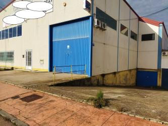 nave industrial en trujillo