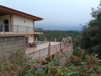 vivienda en maÇanet de la selva