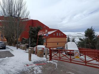 vivienda en monachil