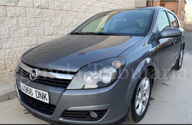 opel astra en toledo