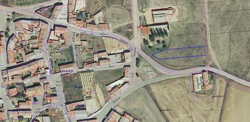 finca rústica en villamoratiel de las matas