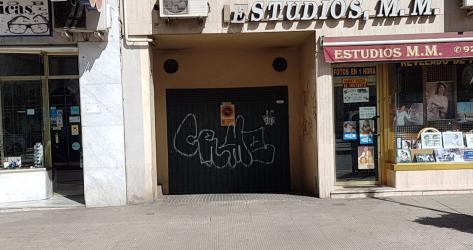 garaje en talavera de la reina