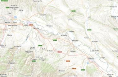 finca rústica en calahorra