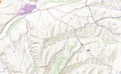 finca rústica en baÑos de rio tobia