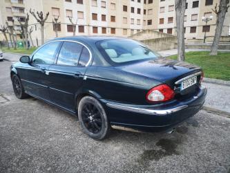 jaguar x type 2.5 v6 manual en la rioja