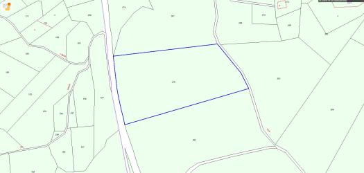 finca rústica en villarejo de salvanes