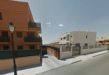 garaje en torrejon de la calzada