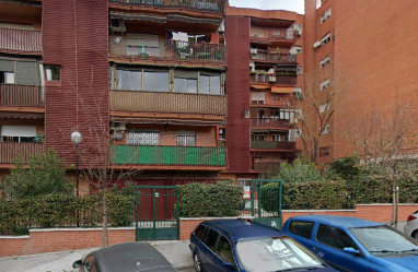 garaje en madrid
