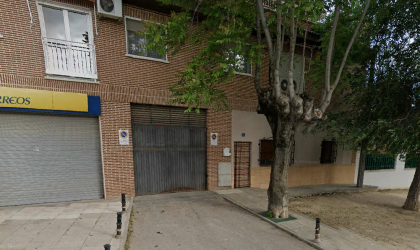 garaje en morata de tajuÑa