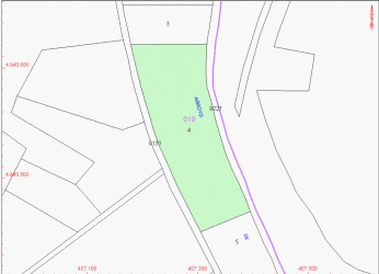finca rústica en antiguedad