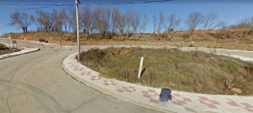 finca rústica en bejar