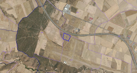 finca rústica en villacastin